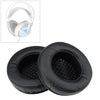 2 PCS For XIBERIA V2 / V5 / X10 / 12 Thicken Headphone Cushion Sponge Cover Earmuffs Replacement Earpads
