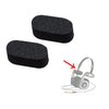 2 PCS For Koss Porta Pro PP Headphone Replacement Sponge Pad Cushion Earpads