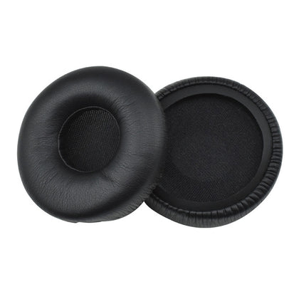 2 PCS For AKG K430 / 420 / 450 / 480 / Q460 Headphone Cushion Sponge Cover Earmuffs Replacement Earpads