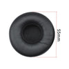 2 PCS For AKG K430 / 420 / 450 / 480 / Q460 Headphone Cushion Sponge Cover Earmuffs Replacement Earpads