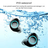 S5 Twins Sports Magnetic Ear-in TWS Bluetooth V5.0 Wireless Earphones(Red)