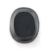 1 Pair Imitation Leather + Memory Foam Soft Headphone Jacket Earmuffs for Marshall monitor