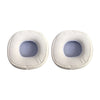 1 Pair Soft Foam Headphone Jacket Earmuffs for Marshall MAJOR III BLUETOOTH(White)