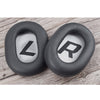 For Plantronics Backbeat Pro 2 8200UC Earphone Cushion Cover Earmuffs Replacement Earpads (Grey)