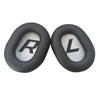 For Plantronics Backbeat Pro 2 8200UC Earphone Cushion Cover Earmuffs Replacement Earpads (Grey)