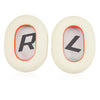 For Plantronics Backbeat Pro 2 8200UC Earphone Cushion Cover Earmuffs Replacement Earpads (White)