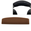 For Sennheiser HD515 / HD555 / HD595 / HD598 / HD558 / PC360 Flannel Replacement Headband Head Beam Headgear Cover (Brown)
