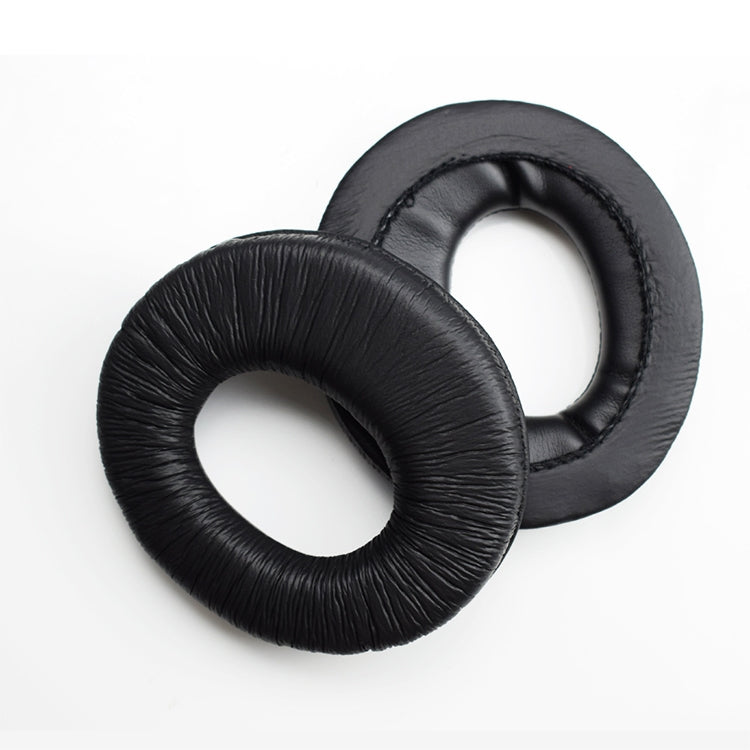 2 PCS For Sony MDR-RF970R / 960R / RF925R / RF860F / RF985R Earphone Cushion Cover Earmuffs Replacement Earpads without Mesh