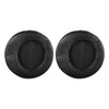 2 PCS For Sony MDR-RF970R / 960R / RF925R / RF860F / RF985R Earphone Cushion Cover Earmuffs Replacement Earpads with Mesh