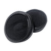 2 PCS For DENON AH-D2000 / D5000 / D7000 Headphone Cushion Sponge Leather Cover Earmuffs Replacement Earpads