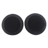 2 PCS For Jabra Move Revo Wireless Headphone Cushion Sponge Leather Cover Earmuffs Replacement Earpads(Black)
