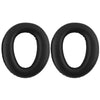 1 Pair Sponge Headphone Protective Case With Card Buckle for Sony MDR-10RBT / 10RNC / 10R