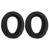 1 Pair Sponge Headphone Protective Case With Card Buckle for Sony MDR-10RBT / 10RNC / 10R