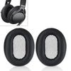 1 Pair Sponge Headphone Protective Case With Card Buckle for Sony MDR-1AM2