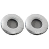 1 Pair Sponge Headphone Protective Case for Sony MDR-ZX600 ZX660 (Grey)