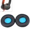 1 Pair Sponge Headphone Protective Case for Sony MDR-ZX600 ZX660 (Blue)