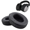 1 Pair Sponge Headphone Protective Case for Sony Brainwavz HM5 (Black)