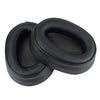 1 Pair Sponge Headphone Protective Case for Sony MDR-100ABN / WH-H900N (Black)
