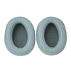 1 Pair Sponge Headphone Protective Case for Sony MDR-100ABN / WH-H900N (Mint Green)