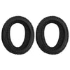 1 Pair Sponge Headphone Protective Case for Sony MDR-1000X WH-1000XM3 (Black)