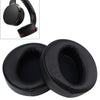 1 Pair Sponge Headphone Protective Case for Sony MDY-XB950BT B1 (Black)
