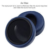 1 Pair Sponge Headphone Protective Case for Sony MDY-XB950BT B1 (Blue)