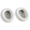 1 Pair Sponge Headphone Protective Case for Sony MDR-10RBT 10RNC 10R (White)