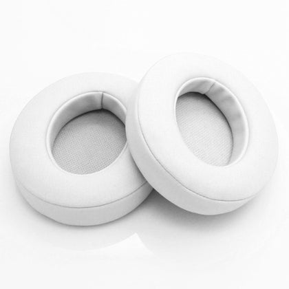 1 Pair Soft Sponge Earmuff Headphone Jacket for Beats Studio 2.0(White)