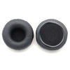 2 PCS For KOSS PP / SP Sewing Version Protein Leather Cover Headphone Protective Cover Earmuffs