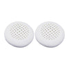 2 PCS For Logitech UE3000 / UE3100 / UE3500 Headphone Protective Cover Soft Sponge Earmuffs (White)