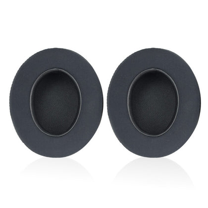 2 PCS For Beats Studio 2.0 / 3.0 Headphone Protective Cover Ice Gel Earmuffs (Titanium Color)