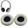 2 PCS For Steelseries Siberia V2 / V1 Frost Blue Grey Flannel Version Headphone Protective Cover Earmuffs