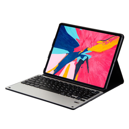 iPad Pro 12.9 inch (2018) Detachable Bluetooth  Aluminum Alloy Keyboard