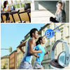 OVLENG S77 Headband Universal Folding Bluetooth Headset with Handsfree Call Function, for iPhone / Samsung / LG / HTC / Nokia / Blackberry Mobile Phone(Blue)