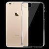 For  iPhone 8 & 7 TPU Protective Case(Transparent)
