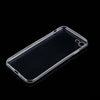 For  iPhone 8 & 7  0.75mm Ultra-thin Transparent TPU Protective Case(Transparent)
