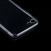 For  iPhone 8 & 7  0.75mm Ultra-thin Transparent TPU Protective Case(Transparent)