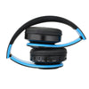 BTH-818 Headband Folding Stereo Wireless Bluetooth Headphone Headset