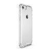 For  iPhone 8 & 7  Shockproof Acrylic + TPU Transparent Armor Protective Case (Transparent)