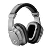 OneDer S2 Head-mounted Wireless Bluetooth Version 5.0 Headset Headphones, with Mic, Handsfree, TF Card, USB Drive, AUX, FM Function (Silver)