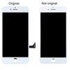 Original LCD Screen and Digitizer Full Assembly for iPhone 8(Black)