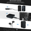KN319 Wireless Audio 2 in 1 Bluetooth 4.2 Receiver & Transmitter Adapter