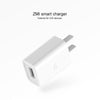 Original Xiaomi ZMI AP611 10W Wall Charger Adapter Single Port USB Quick Charge