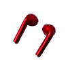 i7S TWS Universal Dual Wireless Bluetooth 5.0 Earbuds Stereo Headset In-Ear Earphone with Charging Box, Automatic Dual Ears Pairing(Red)
