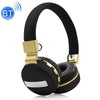 V681 Wireless Bluetooth 4.2 Headphone with Mic & FM & TF Card, For iPhone, iPad, iPod, Samsung, HTC, Sony, Huawei, Xiaomi and other Audio Devices(Black)