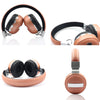 V681 Wireless Bluetooth 4.2 Headphone with Mic & FM & TF Card, For iPhone, iPad, iPod, Samsung, HTC, Sony, Huawei, Xiaomi and other Audio Devices(Brown)