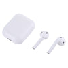 i12-XS TWS Binaural Calls Wireless Bluetooth Earphones with Charging Case, Support Touch Calling 5.0(White)