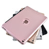 For iPad Pro 9.7 inch / iPAD Air 2 Horizontal Flip Case + Bluetooth Keyboard