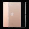 For iPad 10.2  3mm Transparent TPU Soft Protective Case (Transparent)