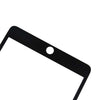 Front Screen Outer Glass Lens for iPad Pro 9.7 inch A1673 A1674 A1675(Black)